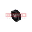 KAMOKA R0137 - Poulie-tendeur, courroie trapézoïdale à nervures