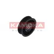 KAMOKA R0137 - Poulie-tendeur, courroie trapézoïdale à nervures