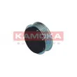 KAMOKA R0138 - Poulie-tendeur, courroie trapézoïdale à nervures