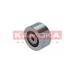 KAMOKA R0159 - Poulie renvoi/transmission, courroie trapézoïdale à nervures