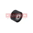 KAMOKA R0168 - Poulie renvoi/transmission, courroie de distribution
