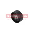 KAMOKA R0171 - Poulie renvoi/transmission, courroie trapézoïdale à nervures