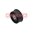 KAMOKA R0172 - Poulie renvoi/transmission, courroie de distribution