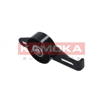 Poulie-tendeur, courroie trapézoïdale à nervures KAMOKA OEM 7700105325