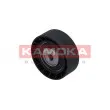 KAMOKA R0175 - Poulie renvoi/transmission, courroie trapézoïdale à nervures