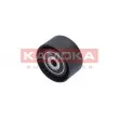 KAMOKA R0192 - Poulie renvoi/transmission, courroie trapézoïdale à nervures