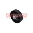 KAMOKA R0245 - Poulie renvoi/transmission, courroie trapézoïdale à nervures