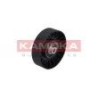 KAMOKA R0245 - Poulie renvoi/transmission, courroie trapézoïdale à nervures