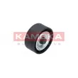 KAMOKA R0251 - Poulie renvoi/transmission, courroie trapézoïdale à nervures
