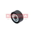 KAMOKA R0251 - Poulie renvoi/transmission, courroie trapézoïdale à nervures