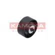 KAMOKA R0251 - Poulie renvoi/transmission, courroie trapézoïdale à nervures