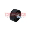 KAMOKA R0261 - Poulie renvoi/transmission, courroie trapézoïdale à nervures
