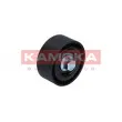 KAMOKA R0274 - Poulie renvoi/transmission, courroie trapézoïdale à nervures