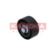 KAMOKA R0274 - Poulie renvoi/transmission, courroie trapézoïdale à nervures