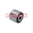 KAMOKA R0276 - Poulie renvoi/transmission, courroie trapézoïdale à nervures