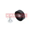 KAMOKA R0280 - Poulie renvoi/transmission, courroie trapézoïdale à nervures