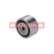 KAMOKA R0283 - Poulie renvoi/transmission, courroie trapézoïdale à nervures