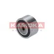 KAMOKA R0283 - Poulie renvoi/transmission, courroie trapézoïdale à nervures