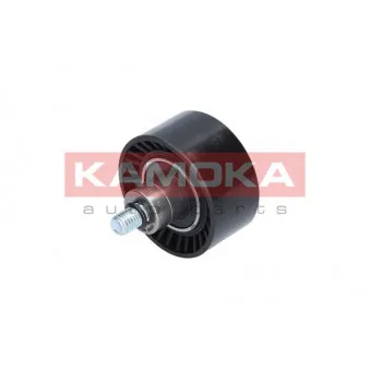 Poulie renvoi/transmission, courroie trapézoïdale à nervures KAMOKA R0300