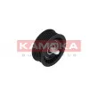 KAMOKA R0304 - Poulie renvoi/transmission, courroie trapézoïdale à nervures