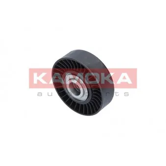 KAMOKA R0316 - Poulie renvoi/transmission, courroie trapézoïdale à nervures