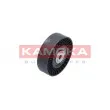 KAMOKA R0316 - Poulie renvoi/transmission, courroie trapézoïdale à nervures