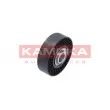 KAMOKA R0316 - Poulie renvoi/transmission, courroie trapézoïdale à nervures