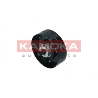 KAMOKA R0328 - Poulie renvoi/transmission, courroie trapézoïdale à nervures
