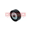 KAMOKA R0328 - Poulie renvoi/transmission, courroie trapézoïdale à nervures