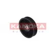 KAMOKA R0369 - Poulie renvoi/transmission, courroie trapézoïdale à nervures