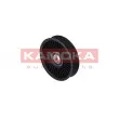 KAMOKA R0369 - Poulie renvoi/transmission, courroie trapézoïdale à nervures