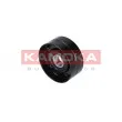 KAMOKA R0376 - Poulie-tendeur, courroie trapézoïdale à nervures