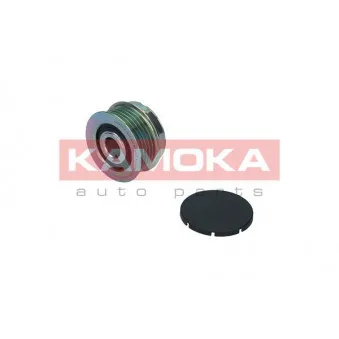 Poulie roue libre, alternateur KAMOKA OEM 028903119T