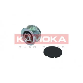 KAMOKA RC022 - Poulie roue libre, alternateur