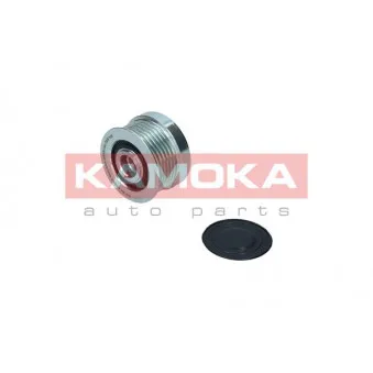 Poulie roue libre, alternateur KAMOKA OEM 945947