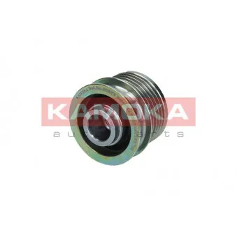 Poulie roue libre, alternateur KAMOKA OEM A1661550215