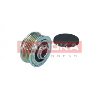 Poulie roue libre, alternateur KAMOKA OEM 2741527011