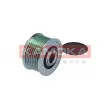 KAMOKA RC086 - Poulie roue libre, alternateur