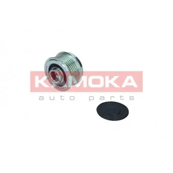Poulie roue libre, alternateur KAMOKA RC098