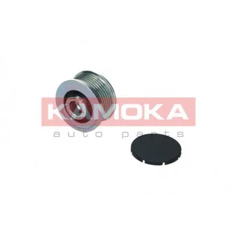 Poulie roue libre, alternateur KAMOKA OEM 2741533070