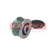 KAMOKA RC107 - Poulie roue libre, alternateur