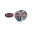 KAMOKA RC111 - Poulie roue libre, alternateur