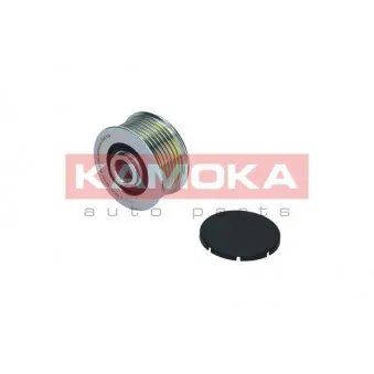 KAMOKA RC117 - Poulie roue libre, alternateur