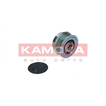 Poulie roue libre, alternateur KAMOKA OEM 2741533020