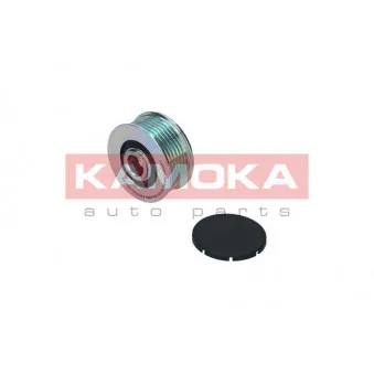 Poulie roue libre, alternateur KAMOKA OEM 3732125301