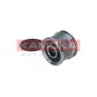 KAMOKA RC137 - Poulie roue libre, alternateur
