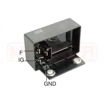 MESSMER 215251 - Régulateur d'alternateur