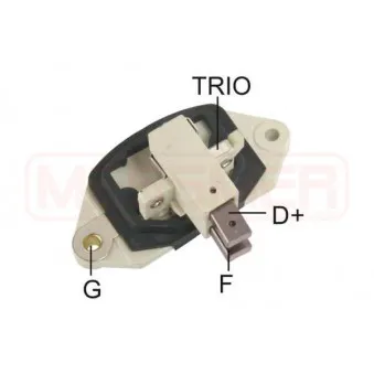 MESSMER 215267 - Régulateur d'alternateur