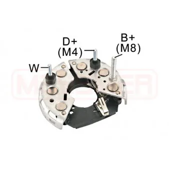 MESSMER 215328 - Pont de diodes, alternateur
