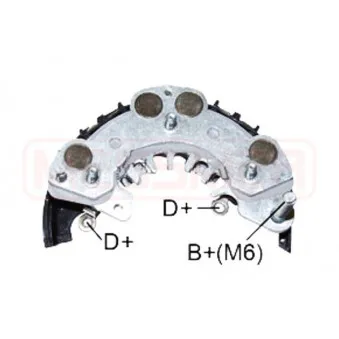 MESSMER 215458 - Pont de diodes, alternateur